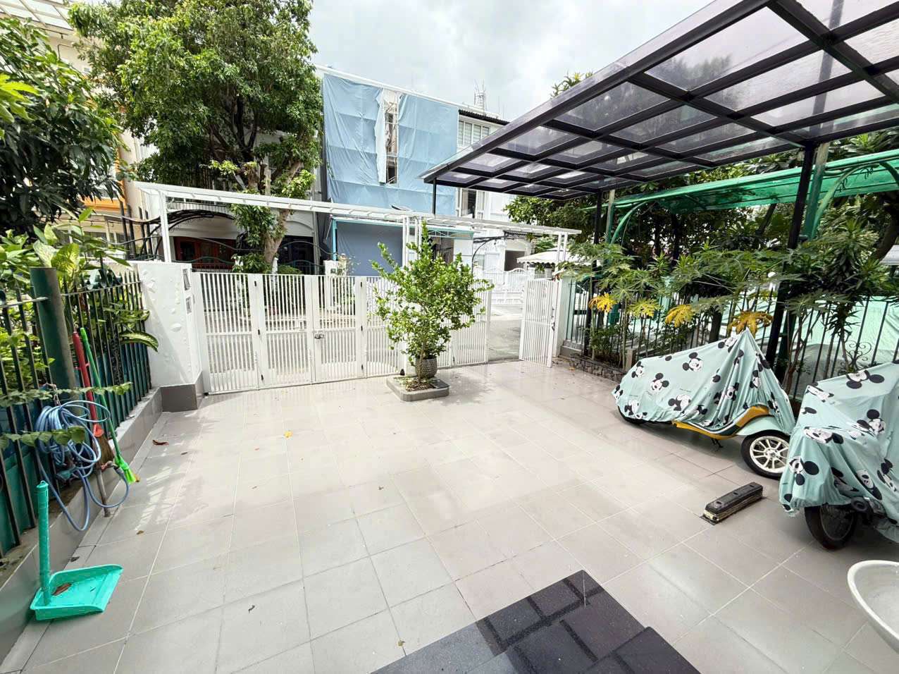 Bán Biệt Thự Liền Kề Hưng Thái 1 Kiểu B2 Phú Mỹ Hưng Q7